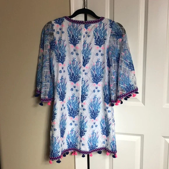 Lilly Pulitzer Romper Size 2 - Picture 7 of 7